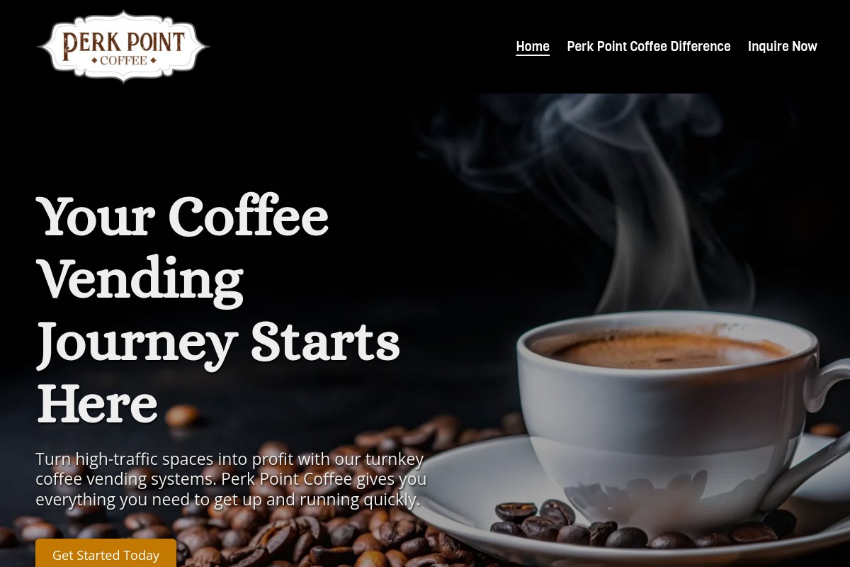 PerkPointCoffee.com Scam Alert | Coffee Vending Business Complaints