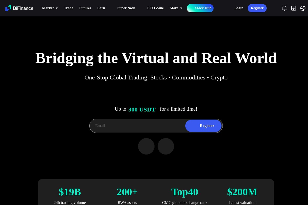 BiFinance (bifinance.com) Review: Legit or Scam? Withdrawal Lock Complaints!