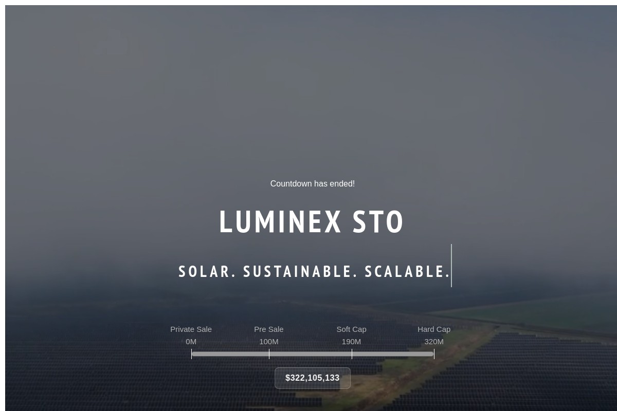 LuminexSTO.com Scam Alert | AFM Warning & Solar Investment Investigation